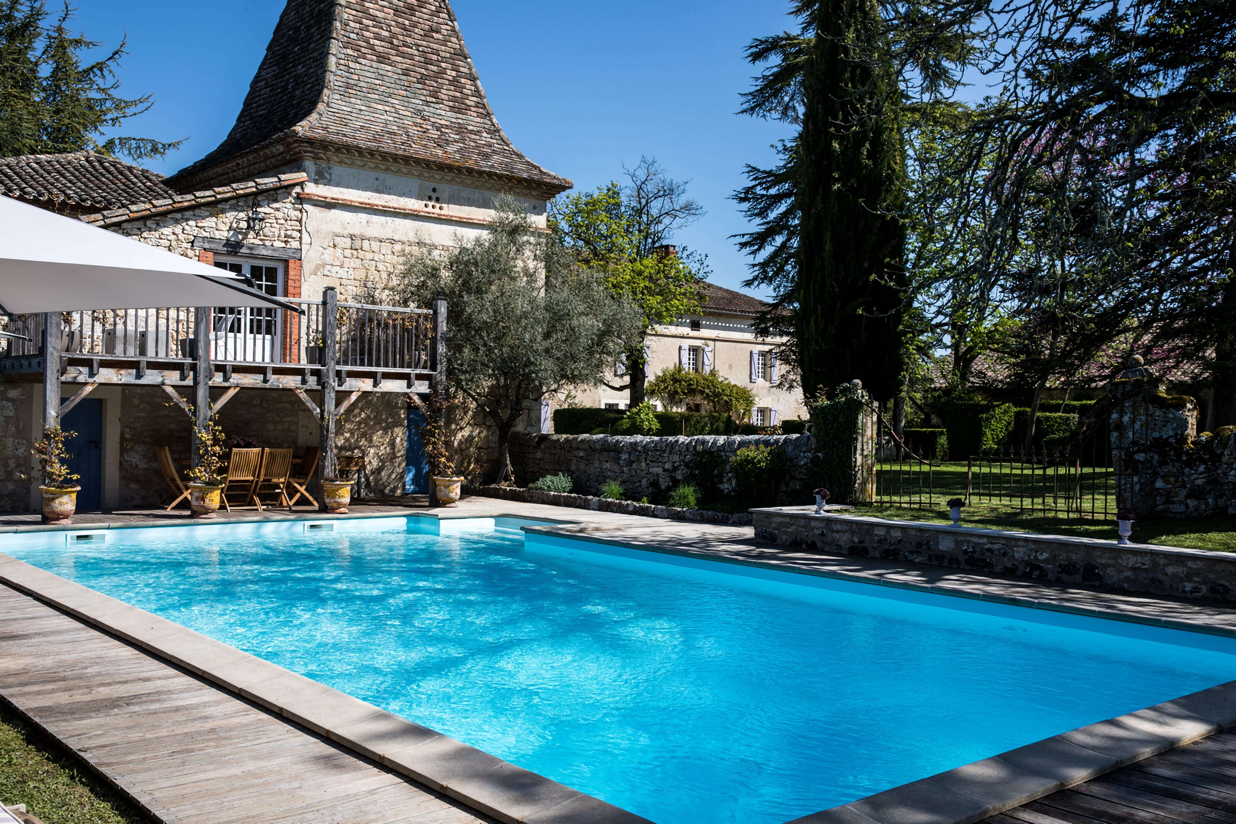 Private Pool Villas in France: Discovering Authentic Luxury Beyond the Crowds