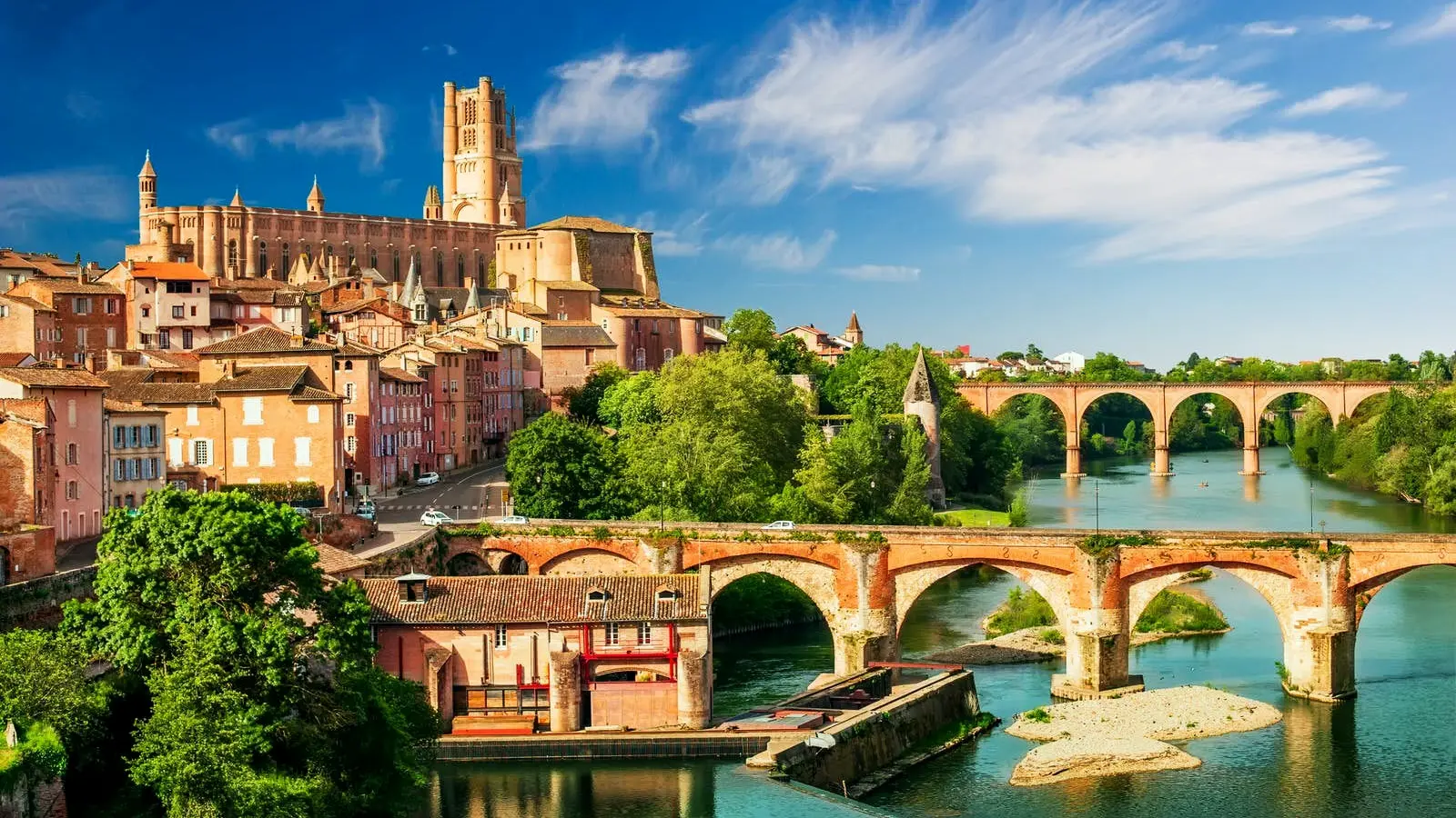Albi: One of the World's Top 10 Cultural Towns, Right on Our Doorstep